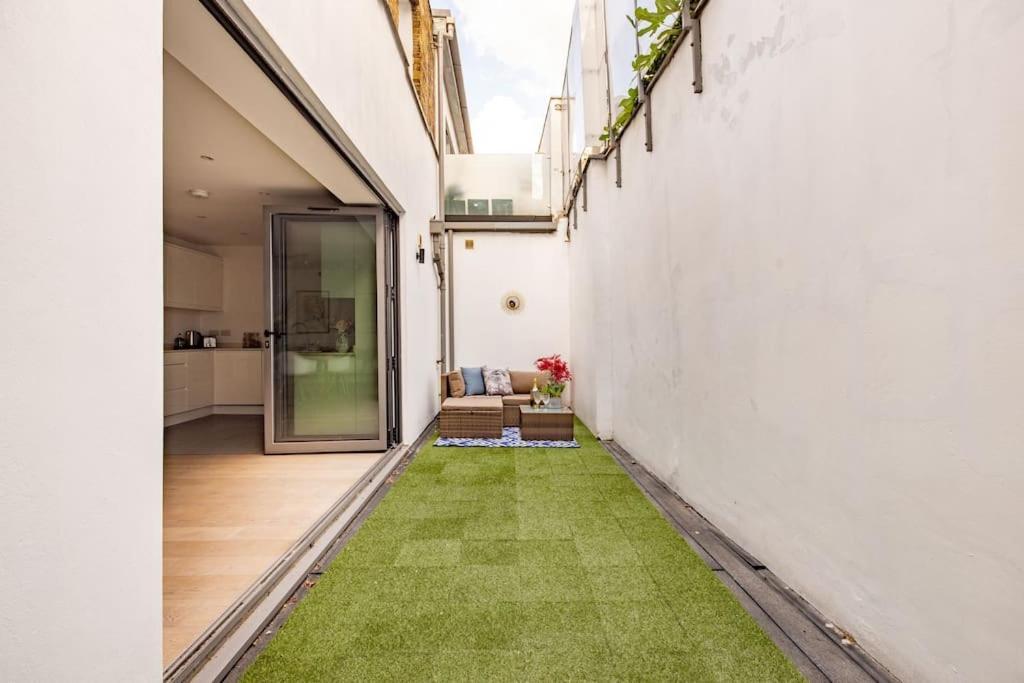 Wild Roses Serviced Apartments - Borough Londra Exterior foto