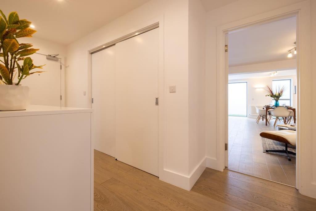 Wild Roses Serviced Apartments - Borough Londra Exterior foto