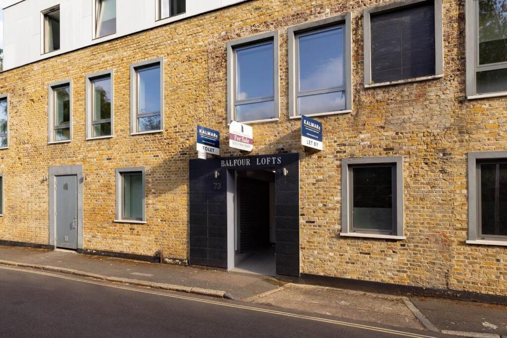 Wild Roses Serviced Apartments - Borough Londra Exterior foto