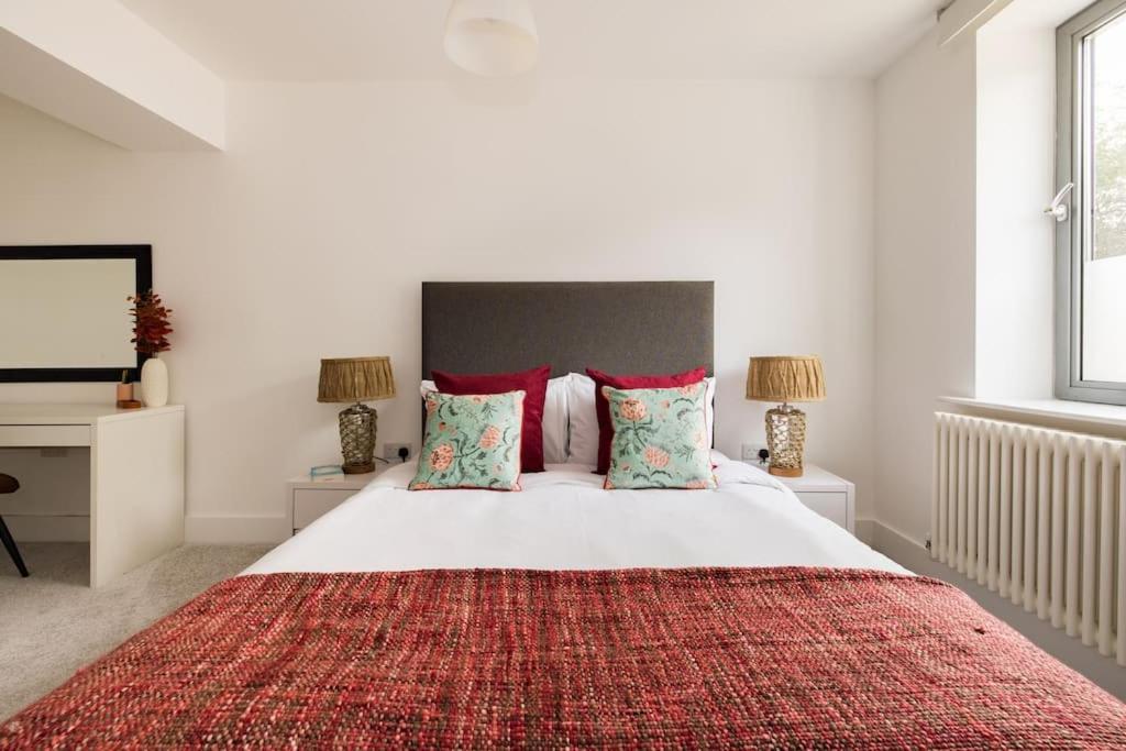 Wild Roses Serviced Apartments - Borough Londra Exterior foto