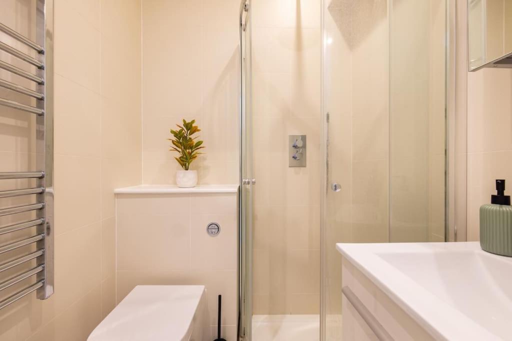 Wild Roses Serviced Apartments - Borough Londra Exterior foto