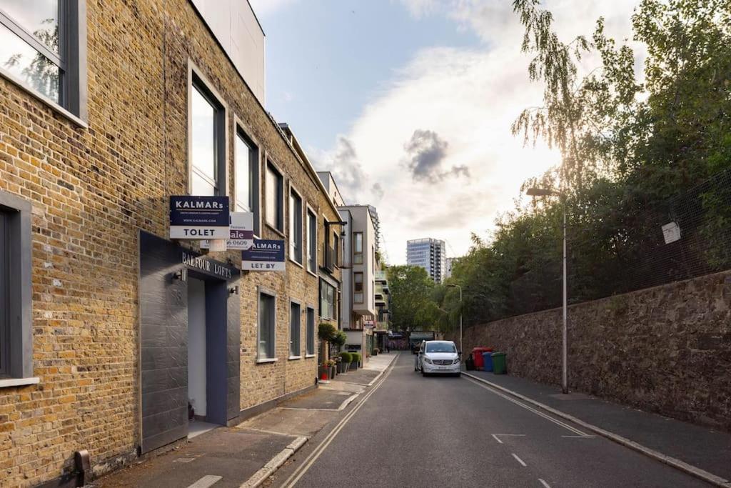 Wild Roses Serviced Apartments - Borough Londra Exterior foto