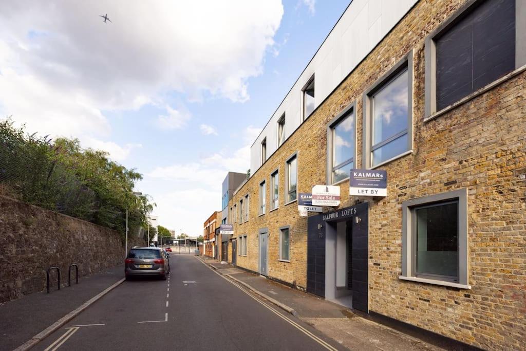Wild Roses Serviced Apartments - Borough Londra Exterior foto