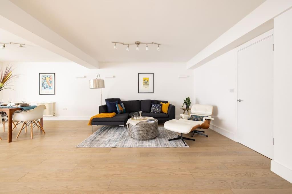 Wild Roses Serviced Apartments - Borough Londra Exterior foto