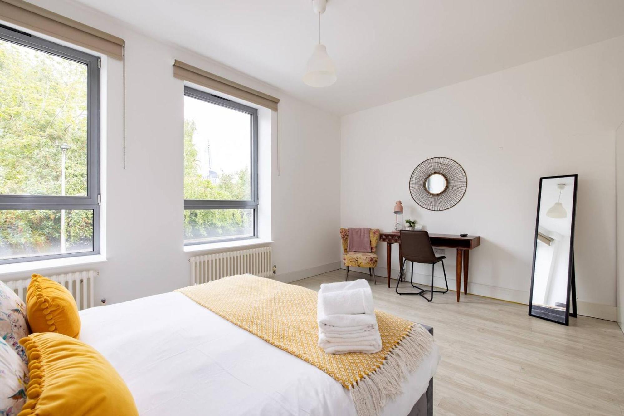 Wild Roses Serviced Apartments - Borough Londra Exterior foto