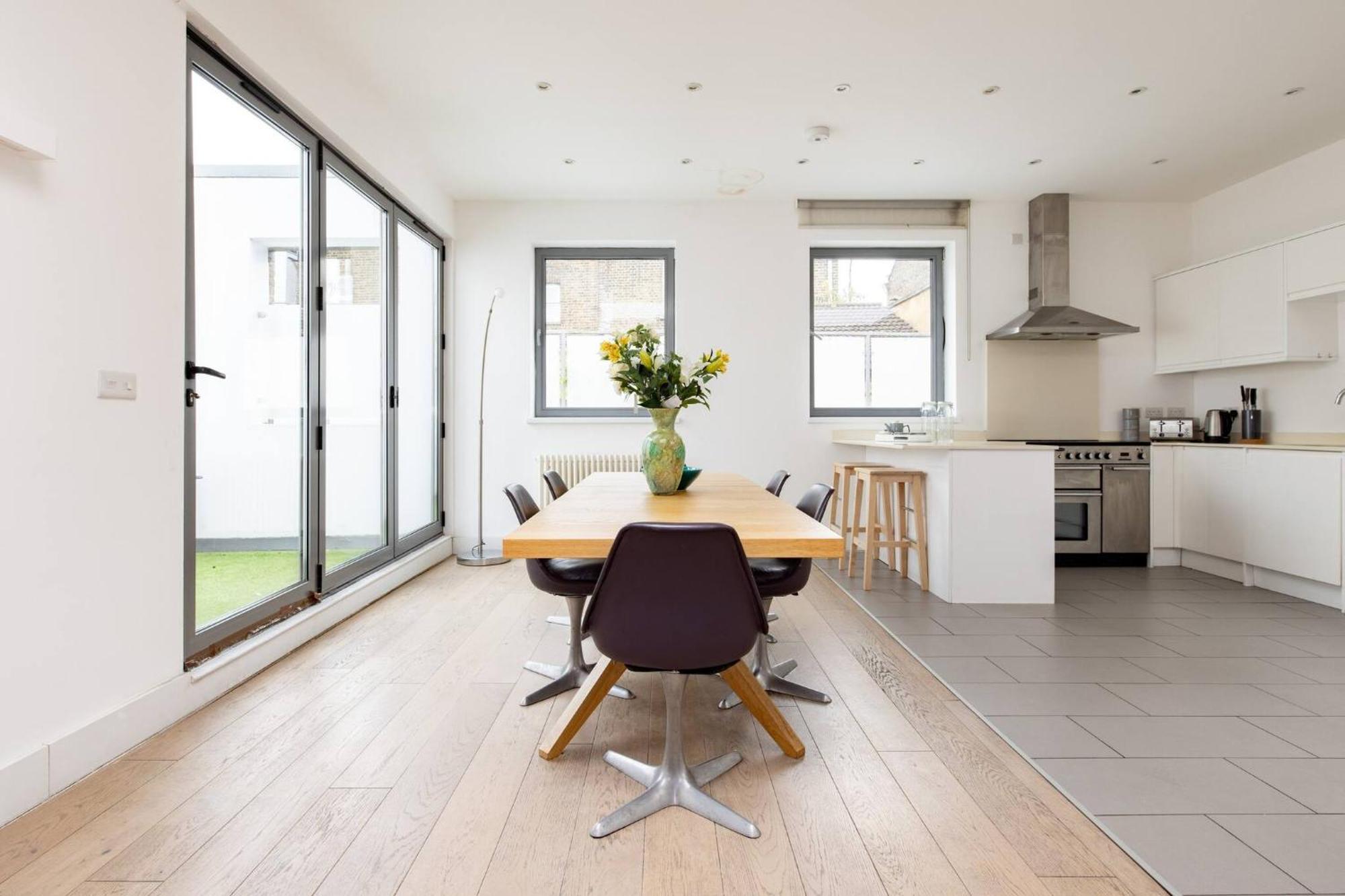 Wild Roses Serviced Apartments - Borough Londra Exterior foto