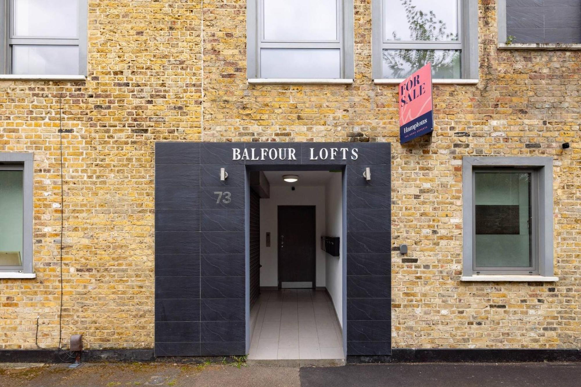 Wild Roses Serviced Apartments - Borough Londra Exterior foto