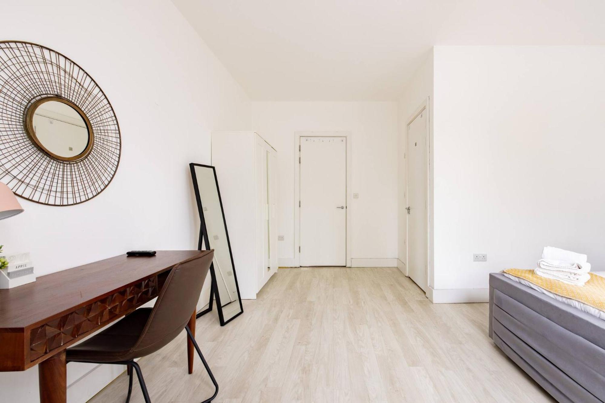 Wild Roses Serviced Apartments - Borough Londra Exterior foto