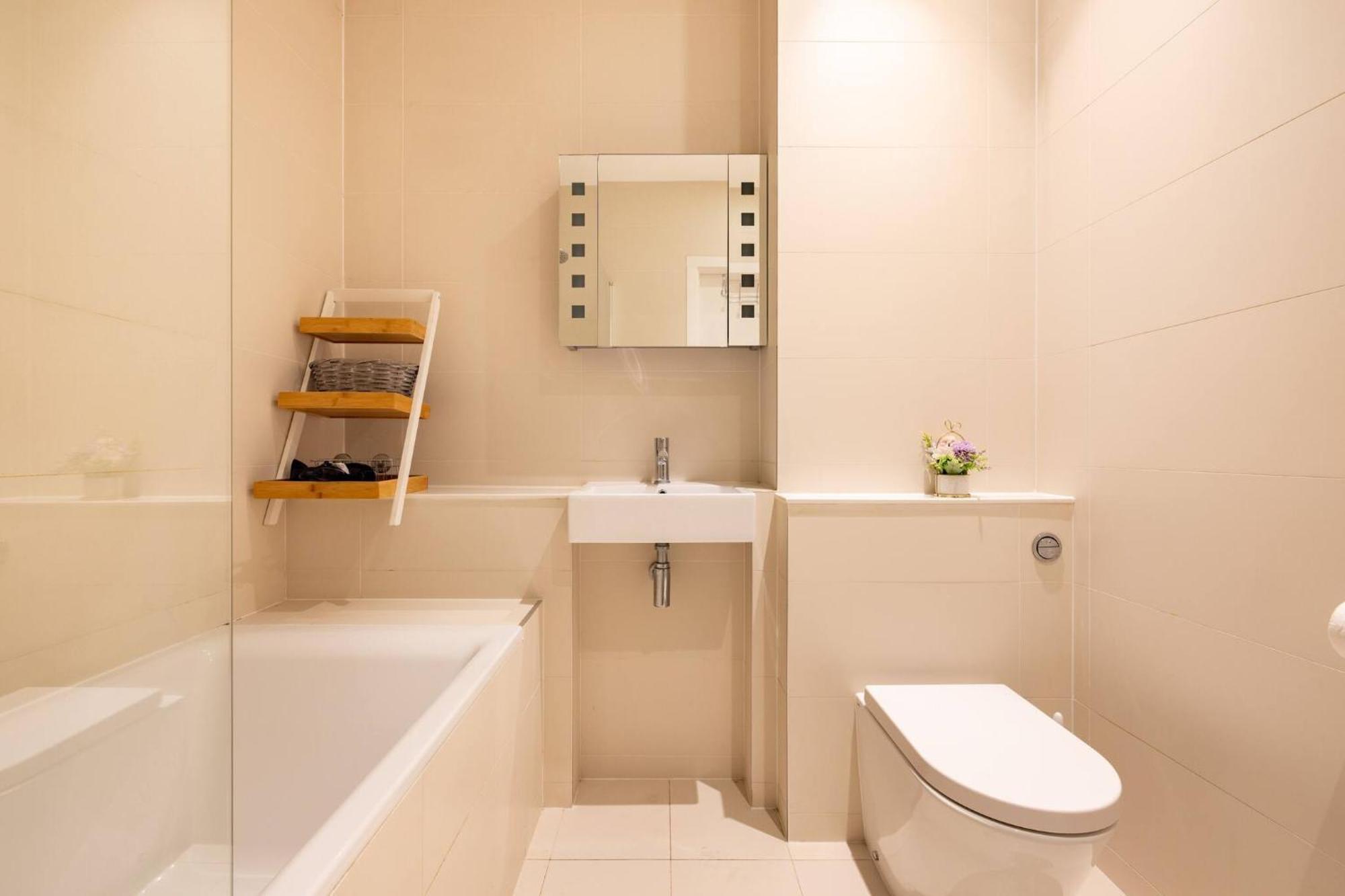 Wild Roses Serviced Apartments - Borough Londra Exterior foto