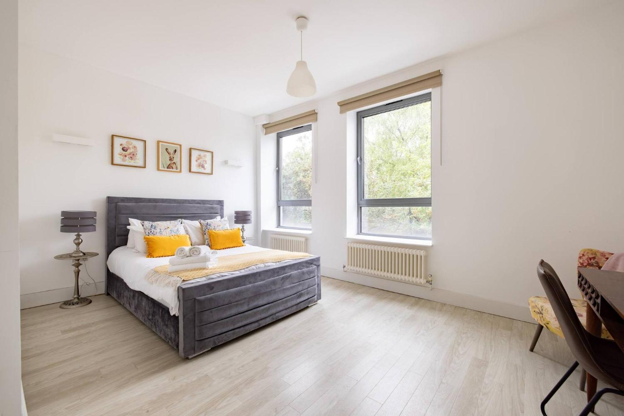 Wild Roses Serviced Apartments - Borough Londra Exterior foto