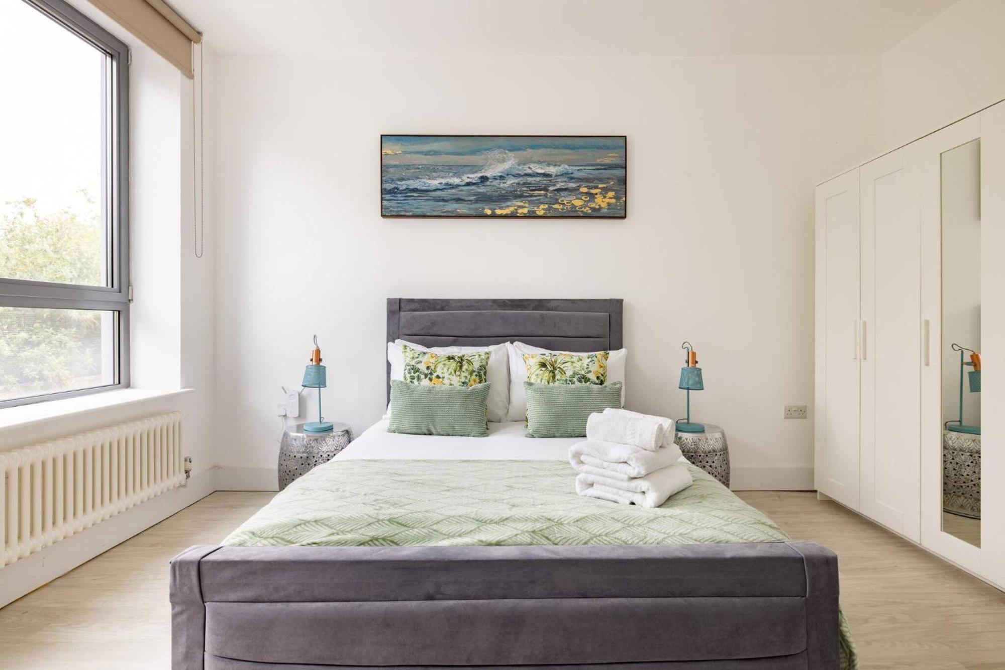 Wild Roses Serviced Apartments - Borough Londra Exterior foto