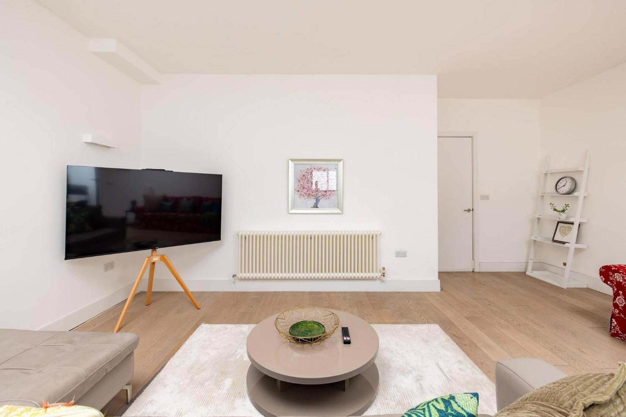 Wild Roses Serviced Apartments - Borough Londra Exterior foto